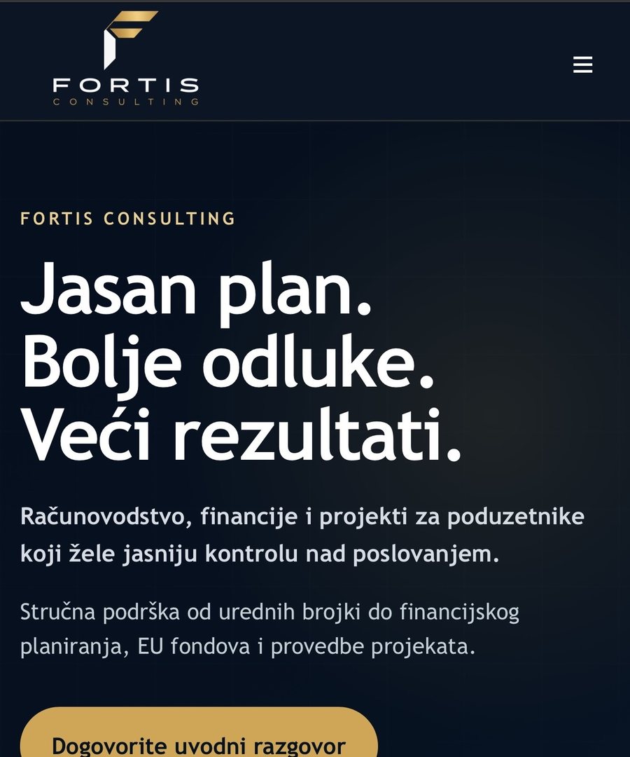 Fortis Consulting